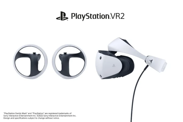Console PlayStation Sony VR2 - Image 2
