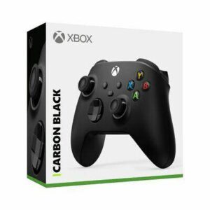Controller Xbox One Wireless (Carbon Black)