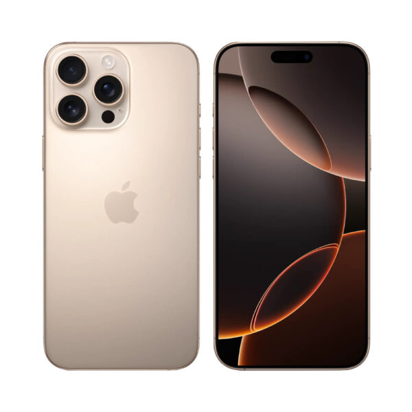 Apple iPhone 16 Pro Max