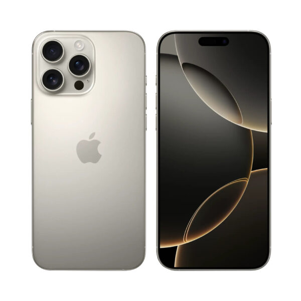 Apple iPhone 16 Pro Max - Image 3