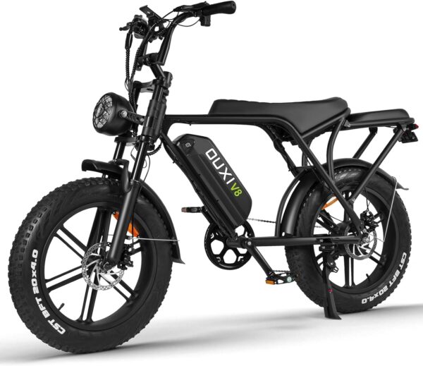 BICIKLET ELEKTRIKE OUXI V8 - Image 2