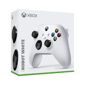 Controller Xbox One Wireless (Robot White)