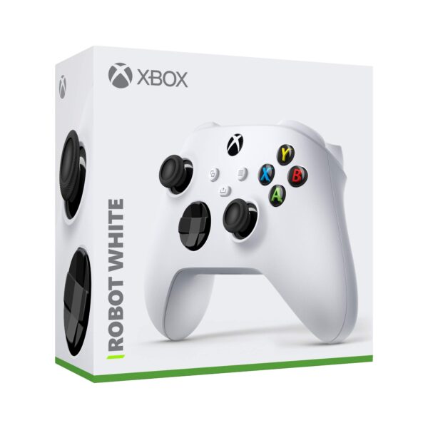 Controller Xbox One Wireless (Robot White)