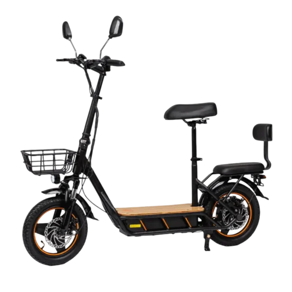Scooter Kukirin C1 Pro