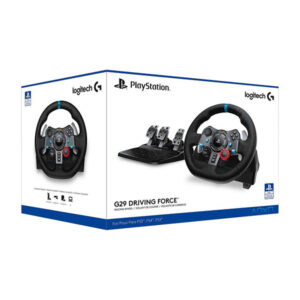 Wheel Logitech G29 driving force