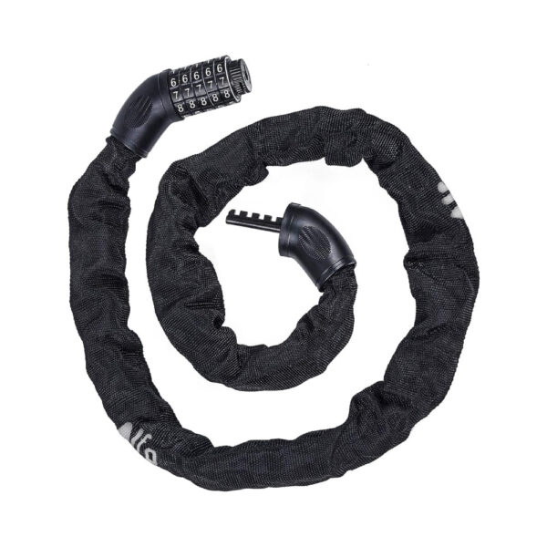 Alfa Chain Lock With Number Code - Image 2