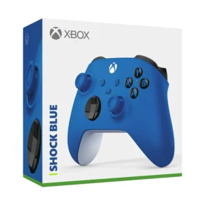 Controller Xbox One Wireless (Shock Blue)